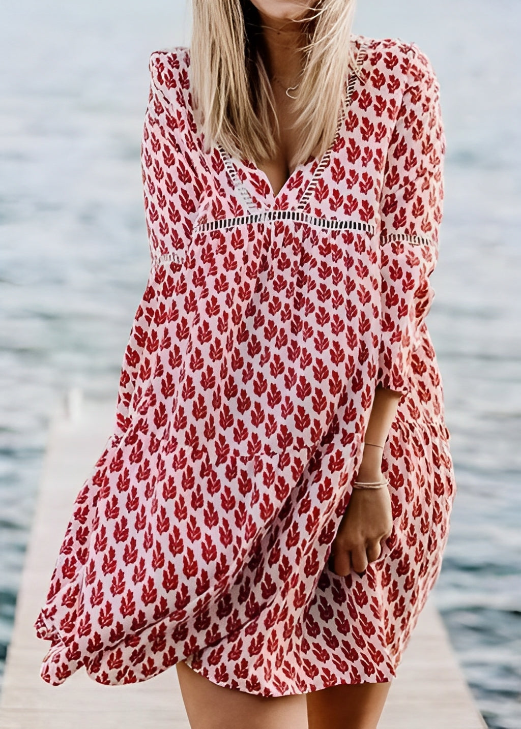 Women's Chic Summer Dress