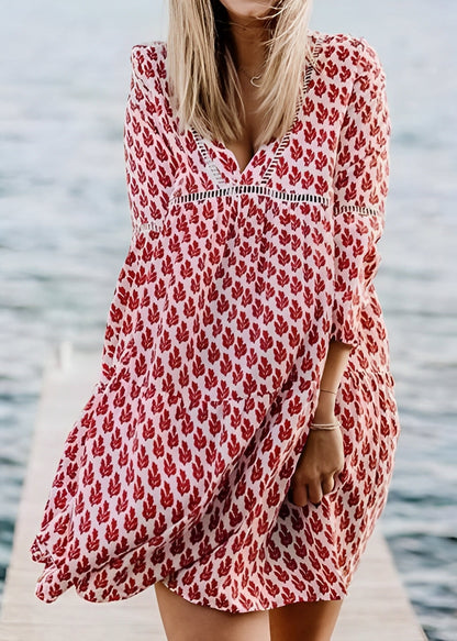 Women's Chic Summer Dress