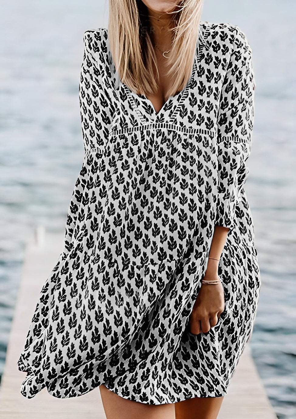 Women's Chic Summer Dress