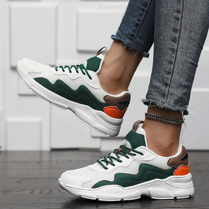 Women's Chunky Sole Sneakers