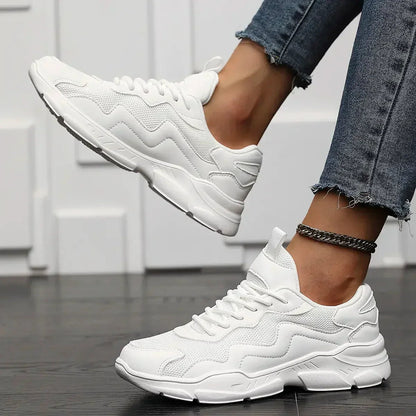 Women's Chunky Sole Sneakers
