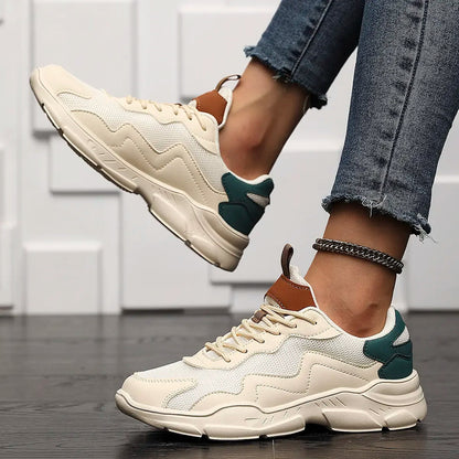 Women's Chunky Sole Sneakers