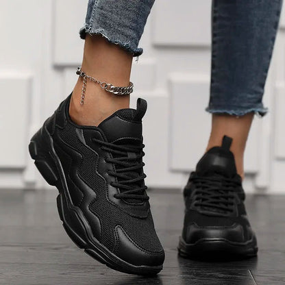 Women's Chunky Sole Sneakers