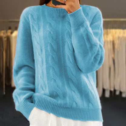 Women's Cozy Warm Sweater