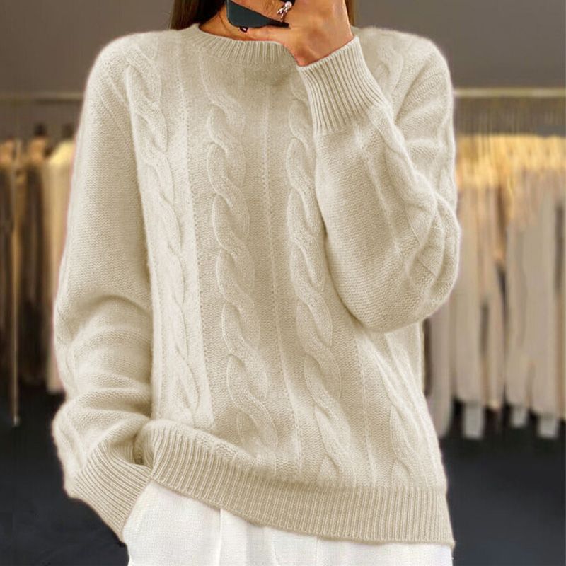 Women's Cozy Warm Sweater