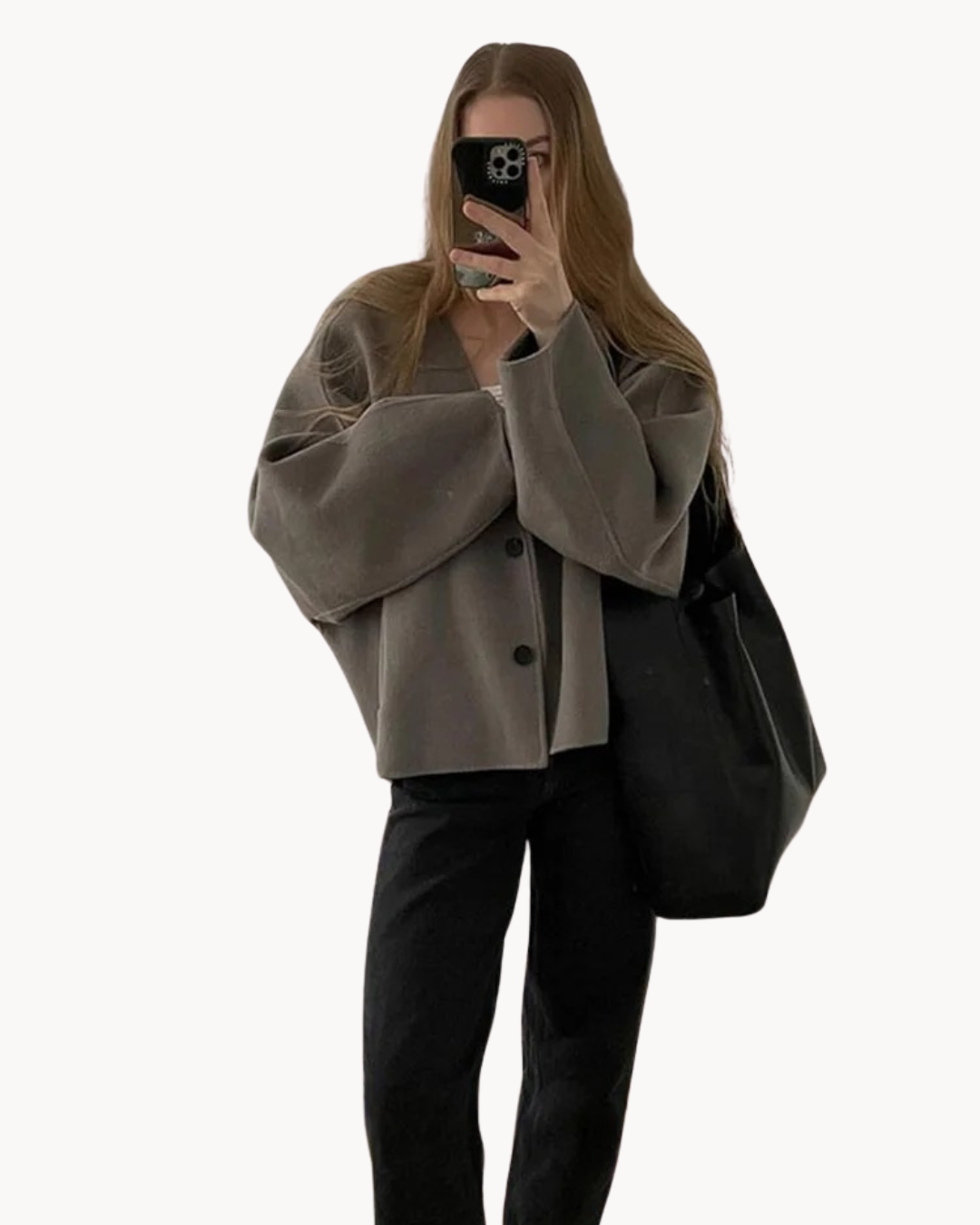 Women's Double Breasted Tailored Jacket