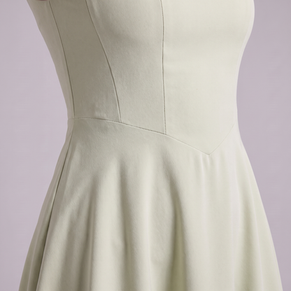 Women’s Elegant A-Line Maxi Summer Dress