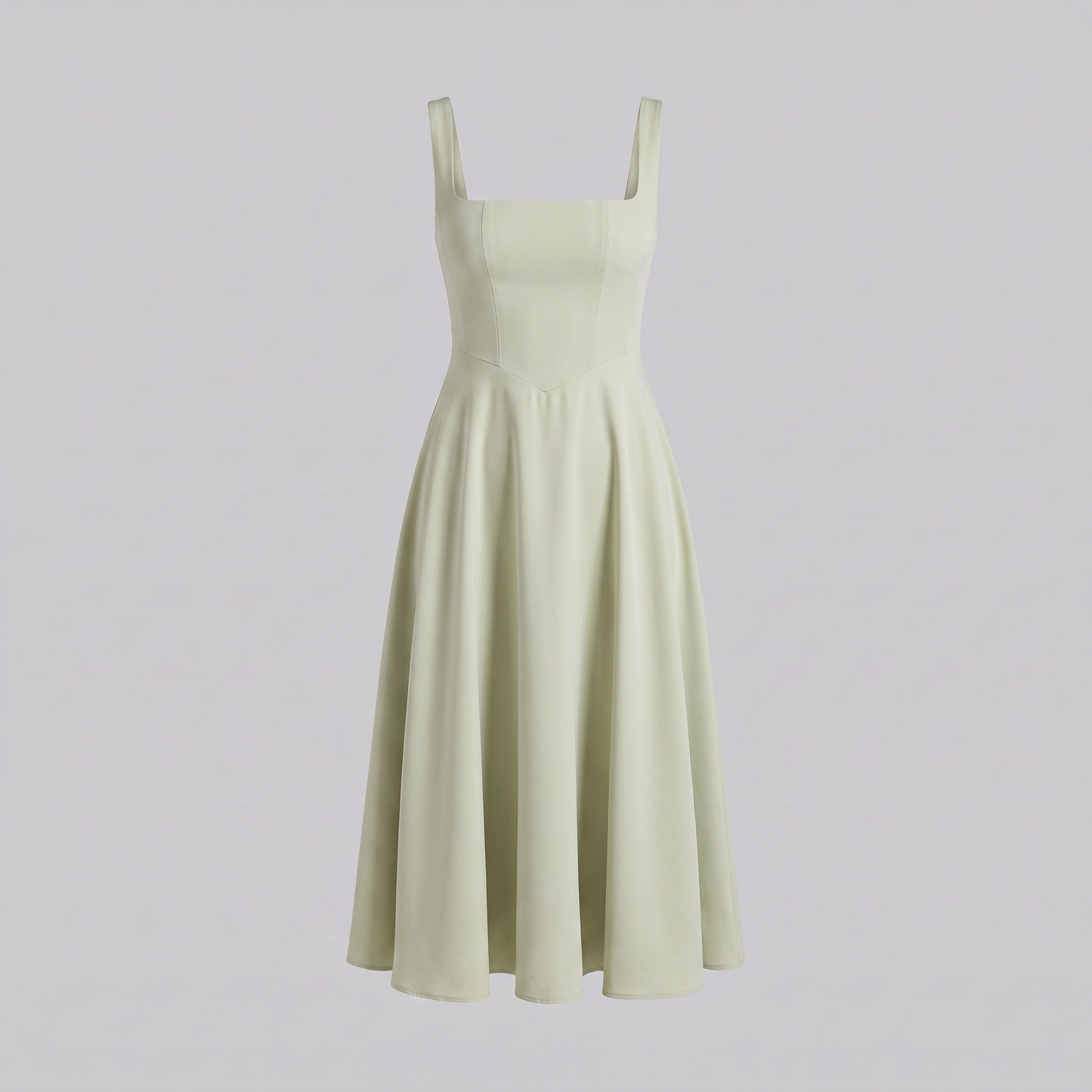 Women’s Elegant A-Line Maxi Summer Dress
