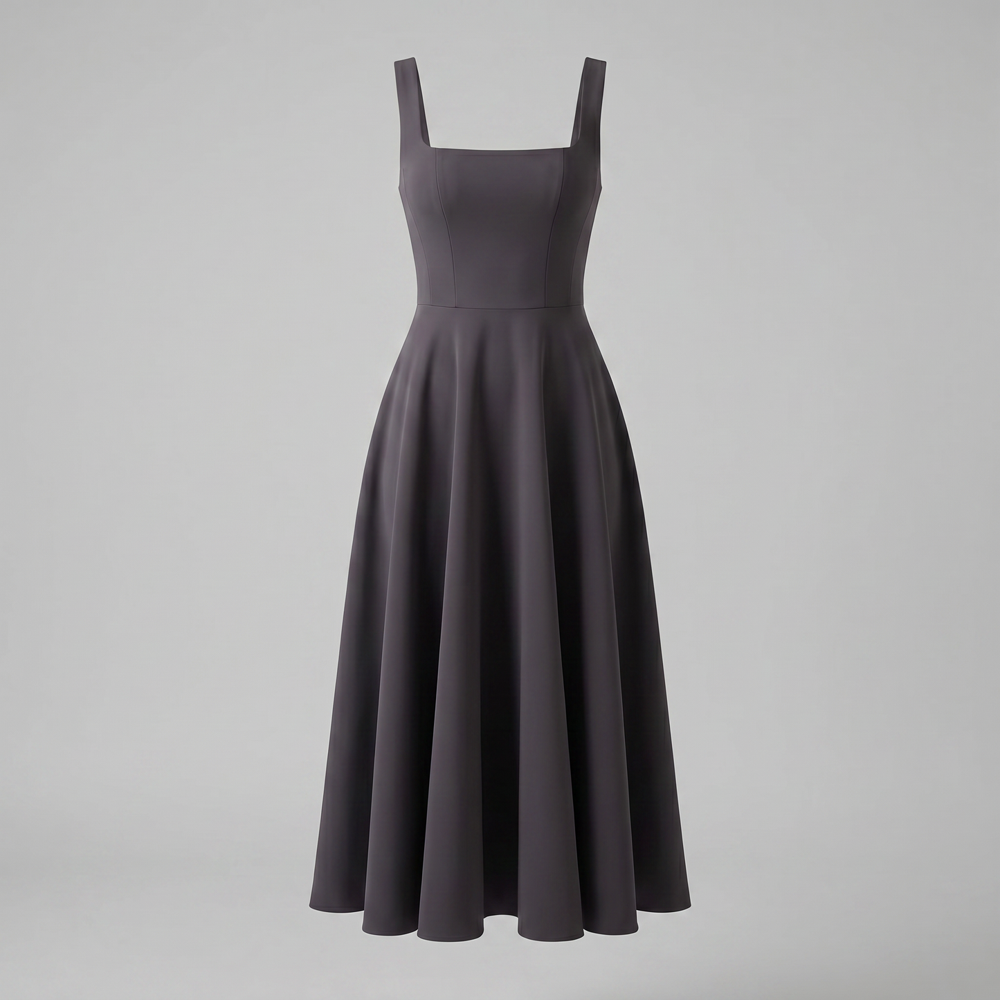 Women’s Elegant A-Line Maxi Summer Dress