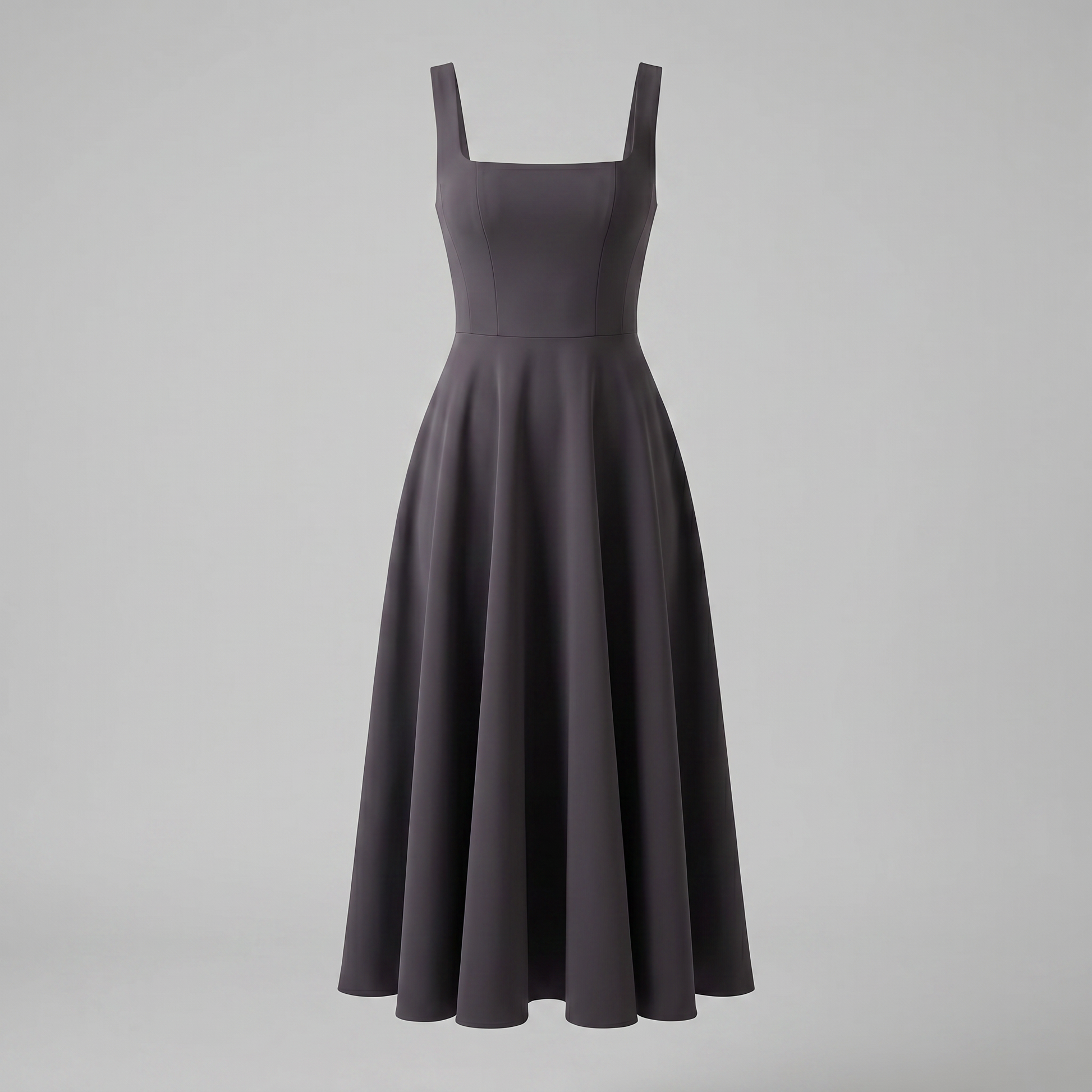 Women’s Elegant A-Line Maxi Summer Dress
