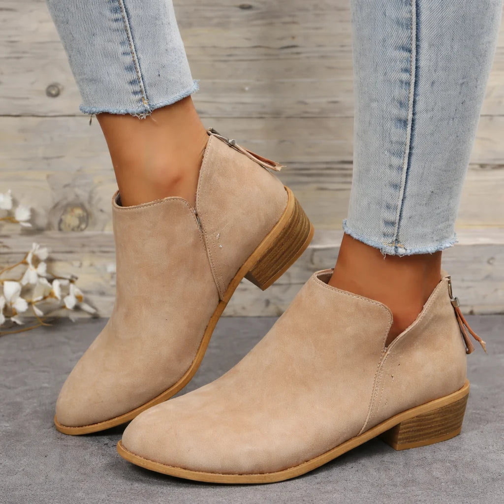 Women's Elegant Ankle Boots for Women