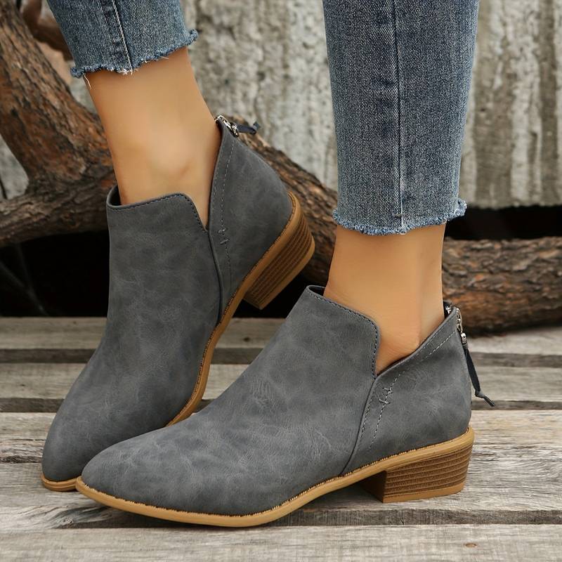 Women's Elegant Ankle Boots for Women