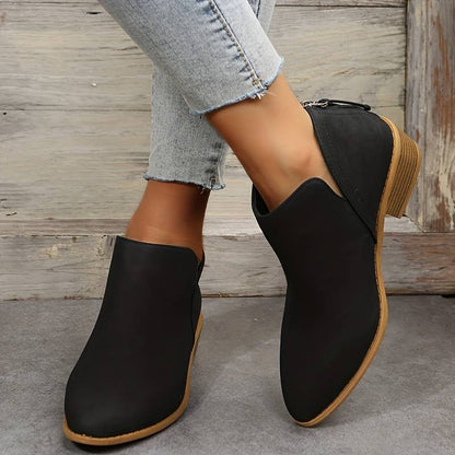 Women's Elegant Ankle Boots for Women