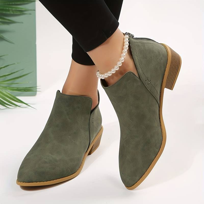 Women's Elegant Ankle Boots for Women