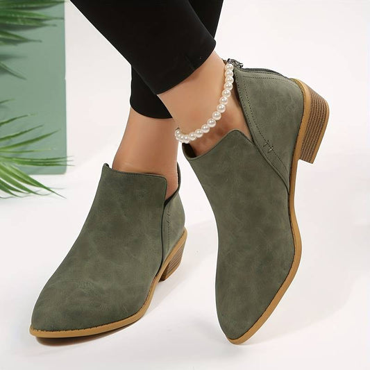 Women's Elegant Ankle Boots for Women