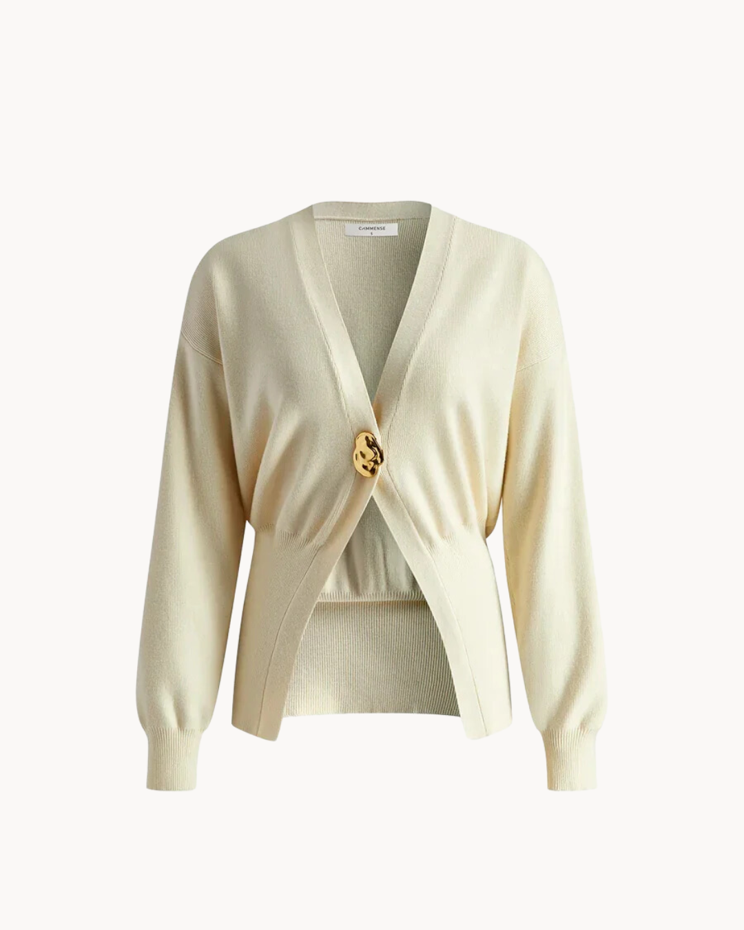 Women's Elegant Cardigan Sweater