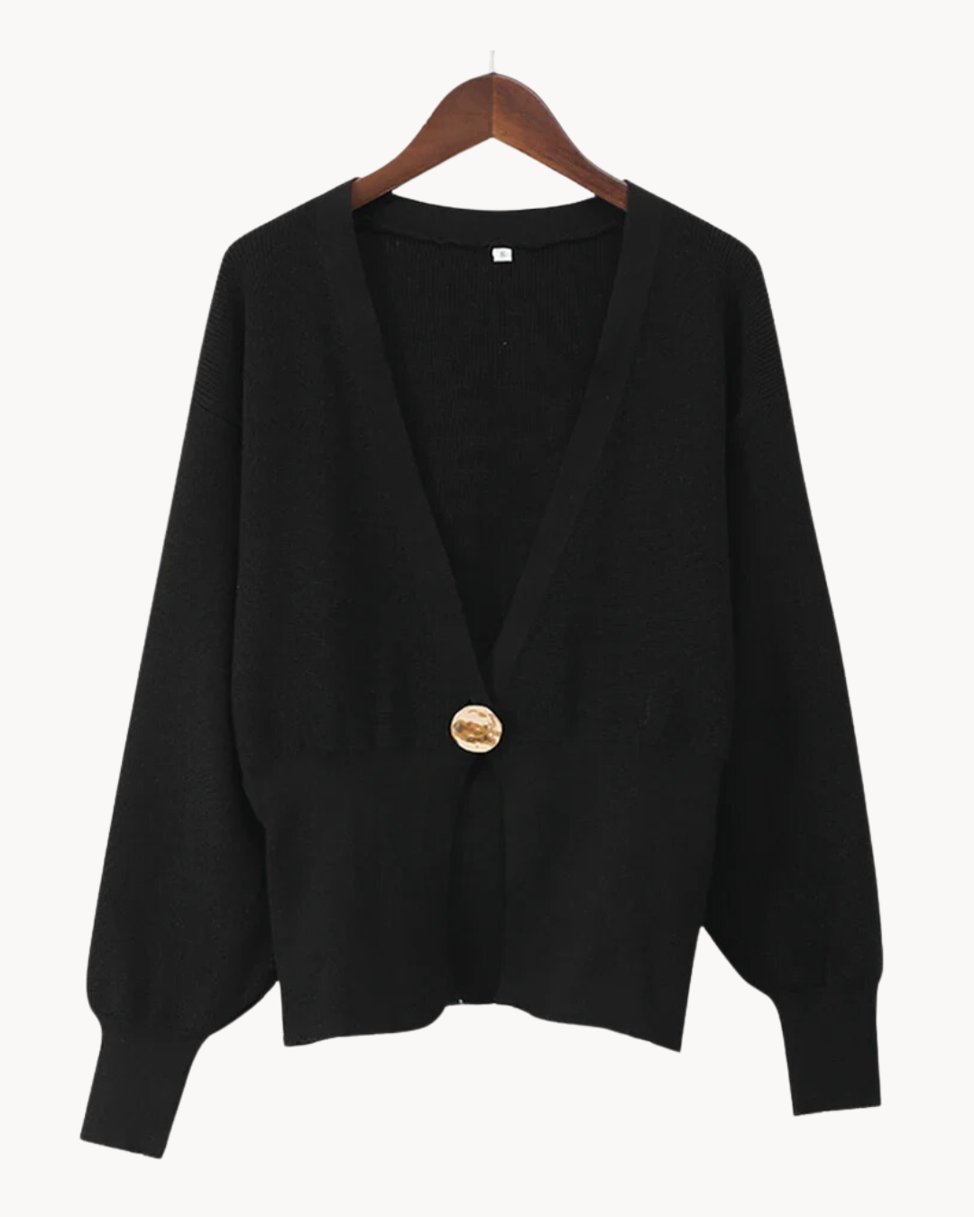 Women's Elegant Cardigan Sweater
