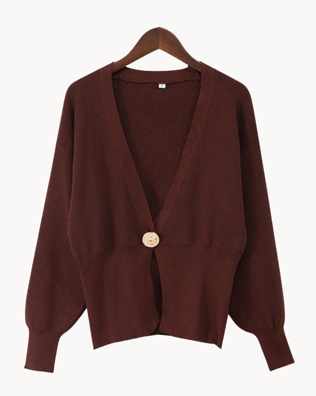 Women's Elegant Cardigan Sweater