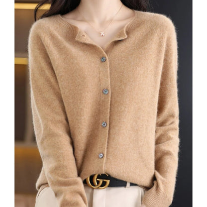 Women's Elegant Cardigan for Everyday Wear