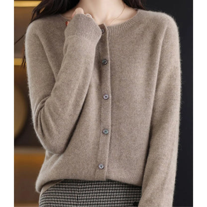 Women's Elegant Cardigan for Everyday Wear