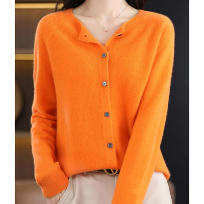 Women's Elegant Cardigan for Everyday Wear