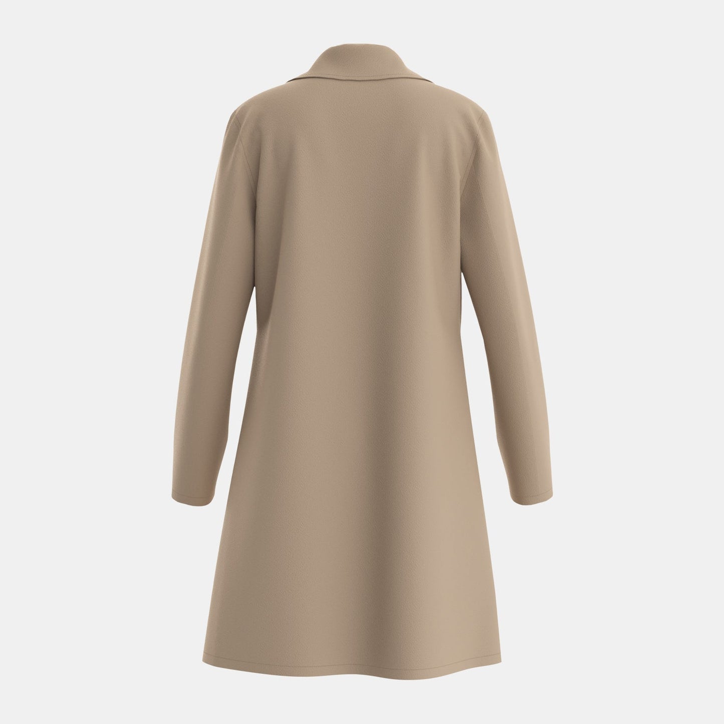 Women's Elegant Lapel Coat