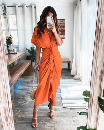Women's Elegant Long Dress