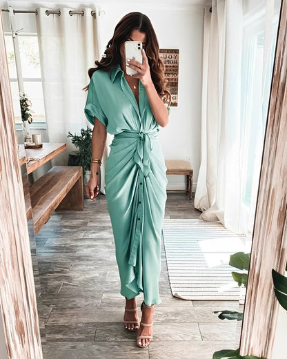 Women's Elegant Long Dress