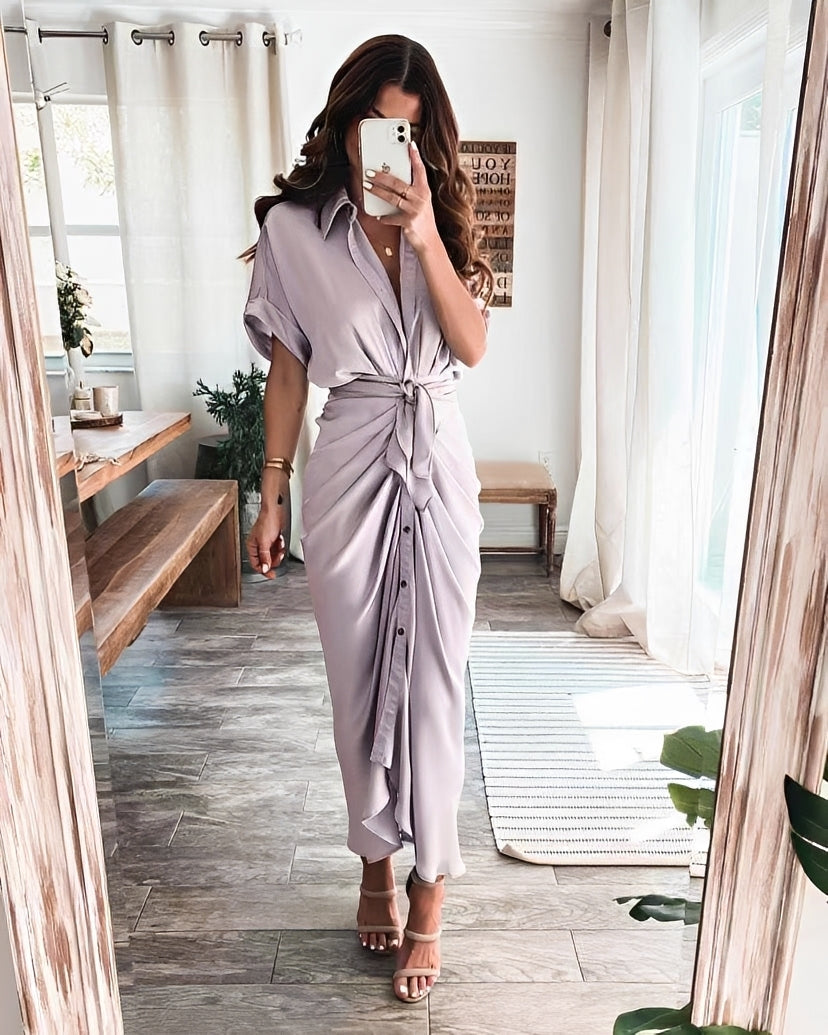 Women's Elegant Long Dress