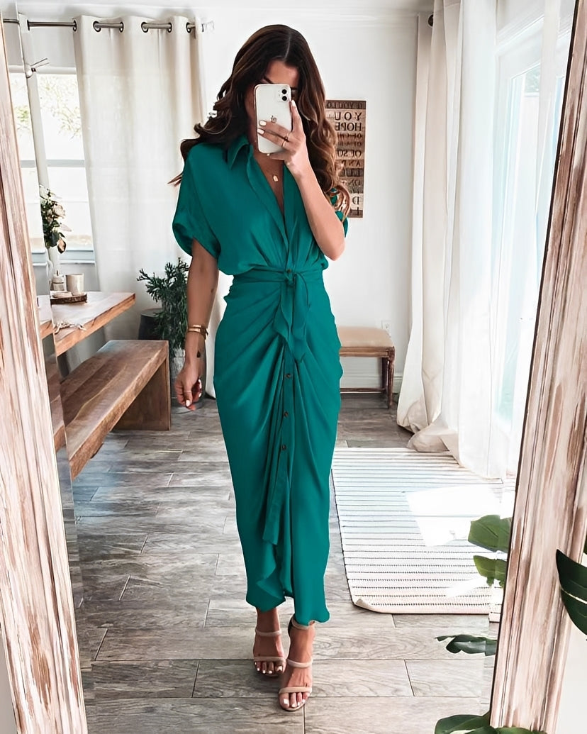 Women's Elegant Long Dress