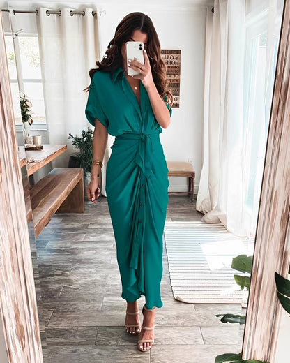 Women's Elegant Long Dress