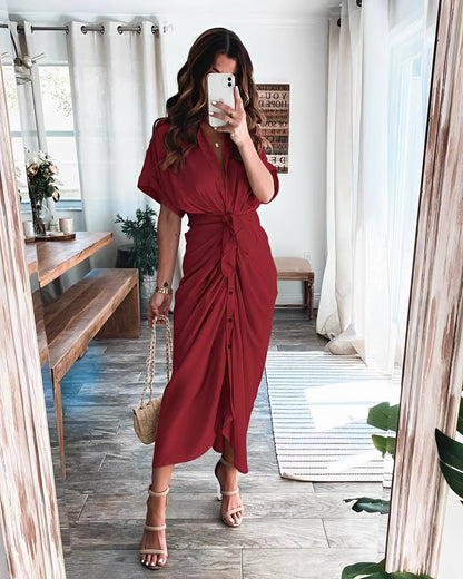 Women's Elegant Long Dress