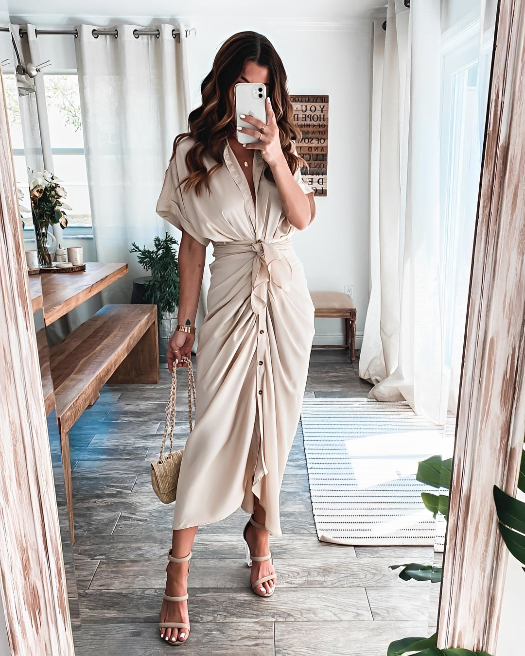 Women's Elegant Long Dress