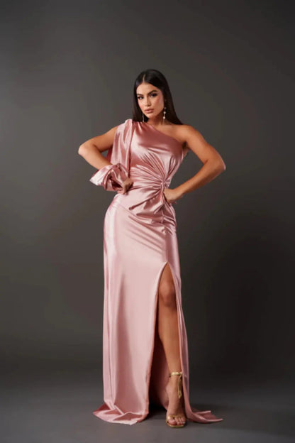 Women's Elegant Maxi Dress for Formal Occasions