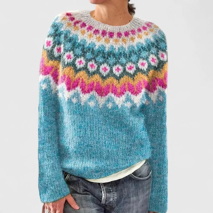 Women's Elegant Timeless Sweater