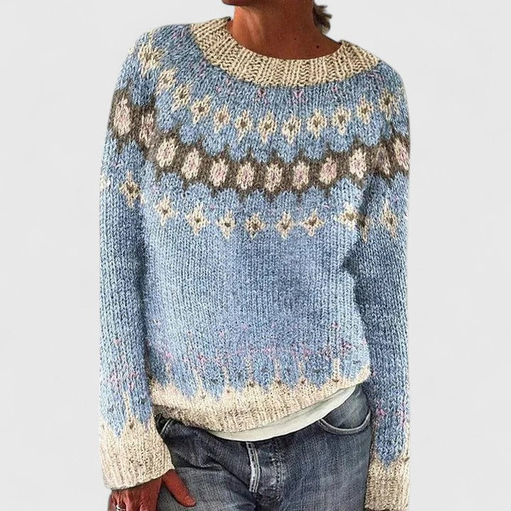 Women's Elegant Timeless Sweater