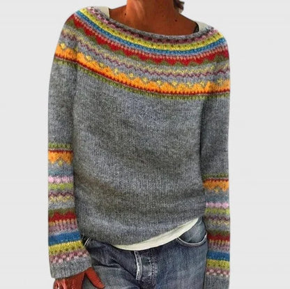Women's Elegant Timeless Sweater