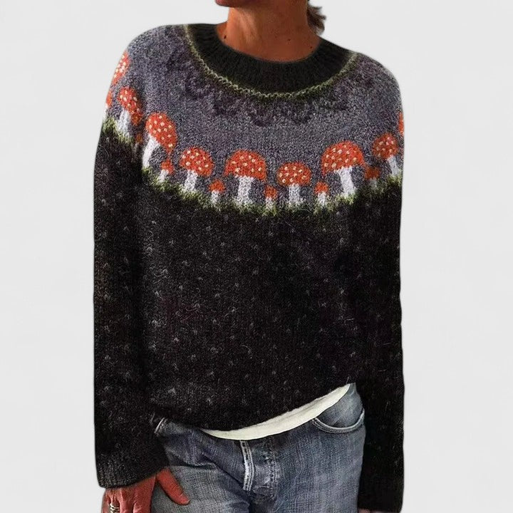 Women's Elegant Timeless Sweater