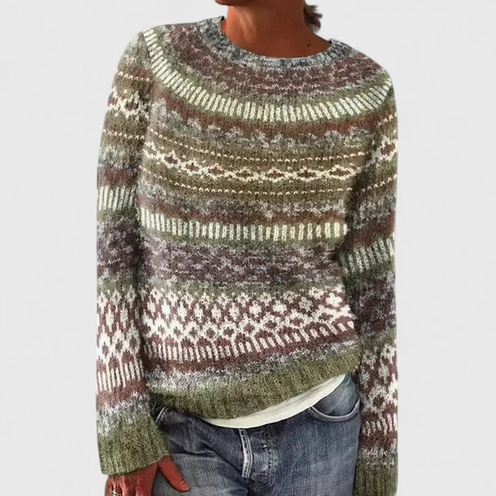Women's Elegant Timeless Sweater