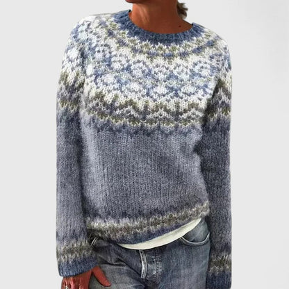 Women's Elegant Timeless Sweater