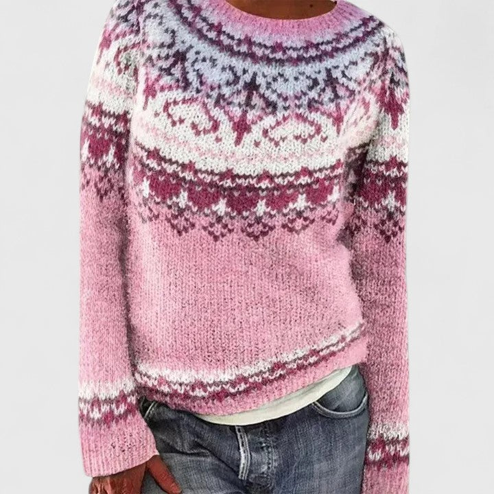 Women's Elegant Timeless Sweater