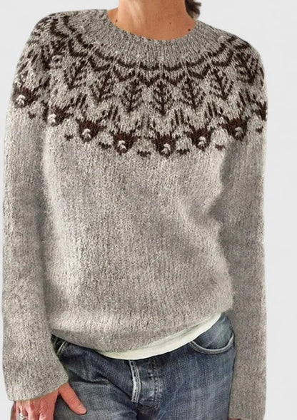 Women's Elegant Timeless Sweater