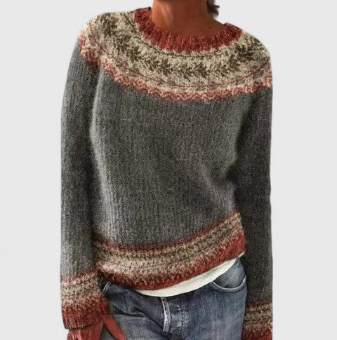 Women's Elegant Timeless Sweater