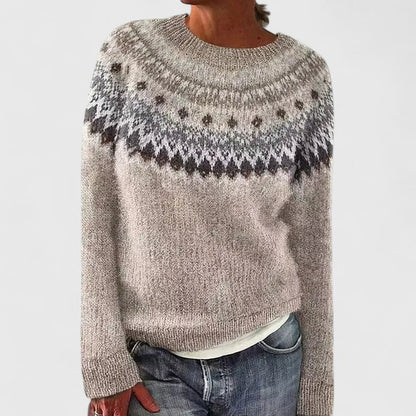 Women's Elegant Timeless Sweater