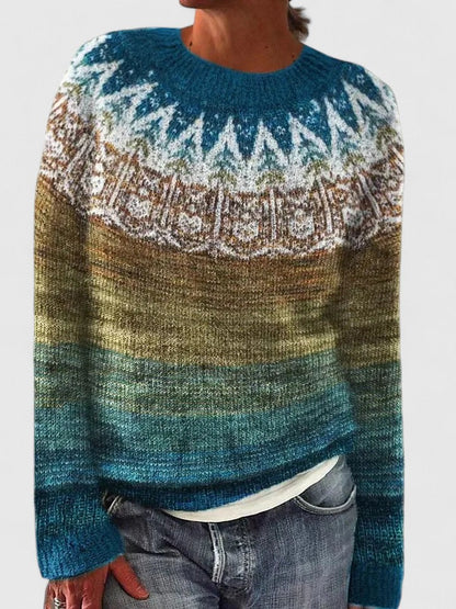 Women's Elegant Timeless Sweater