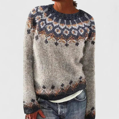 Women's Elegant Timeless Sweater