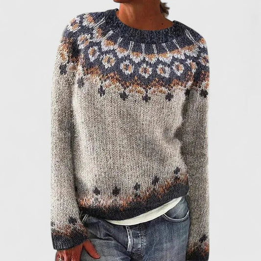 Women's Elegant Timeless Sweater