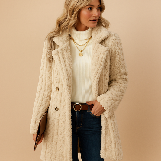 Women's Elegant Winter Coat