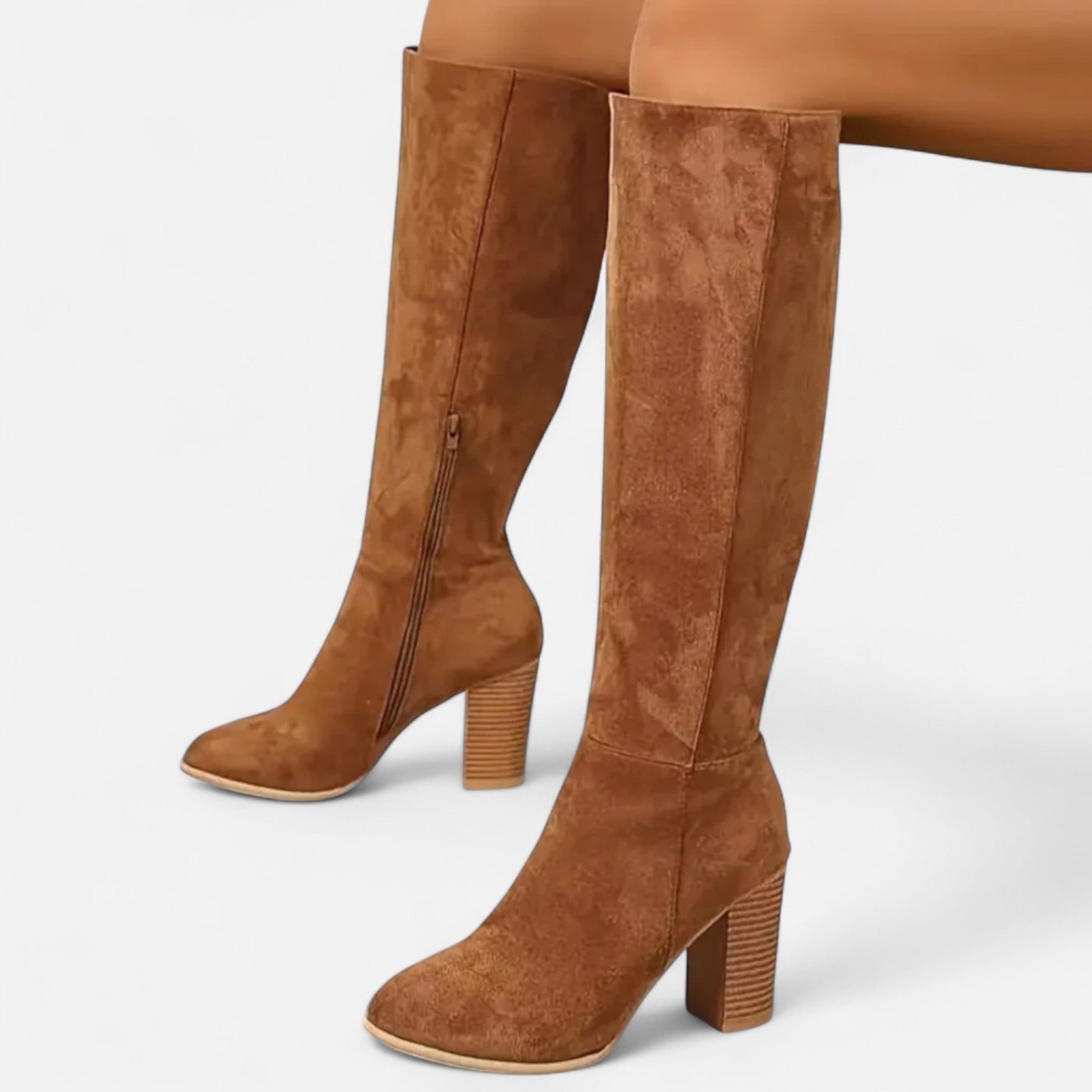 Women's Equestrian Long Boots