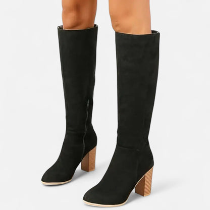 Women's Equestrian Long Boots